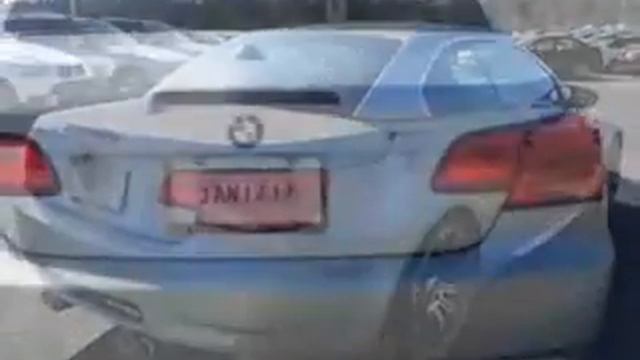 2012 BMW M3 2dr Conv Convertible - Roswell, GA смотреть онлайн