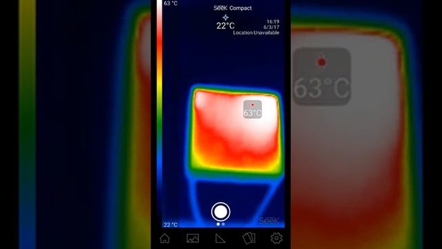 TEC1-12706 китайский с aliexpress проверка под тепловизором смотреть онлайн