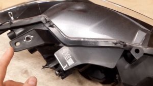Фара левая Mazda CX5 CX-5 CX 5 2017 2018 2019 2020 2021 2022 2023 год выпуска. LED ОРИГИНАЛЬНАЯ ddd