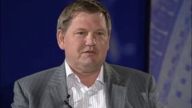 Виктор Клыша - владелец  Большой земельной компании