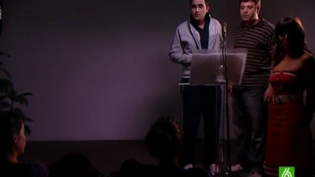 Qué vida más triste 1x01.avi смотреть онлайн