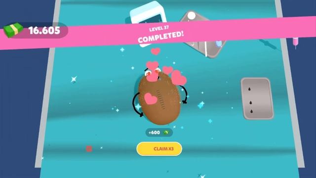 Fruit Clinic - Gameplay Walkthrough All levels 28-46 Solution (Android,ios) смотреть онлайн