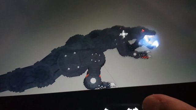 Godzilla power💪(alien ragdoll creator) смотреть онлайн