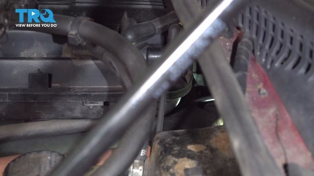 How to Replace PCV Valve 2002-2005 Ford Explorer смотреть онлайн