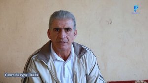 "Санге ба гури Лайли" Шоми шанбе