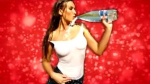 Хардкорная реклама воды 'Витатас'