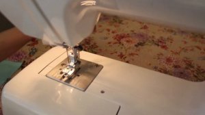 Лапка для обметывания