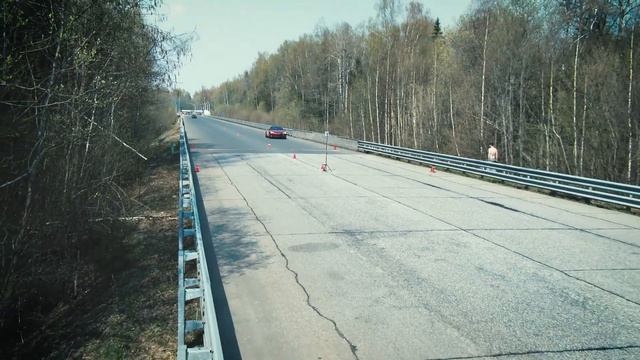 FORD MUSTANG NEW vs TESLA (RWDrags 2019) смотреть онлайн