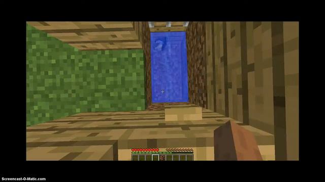 Нуб в майнкрафт Хранить вещи в туалете