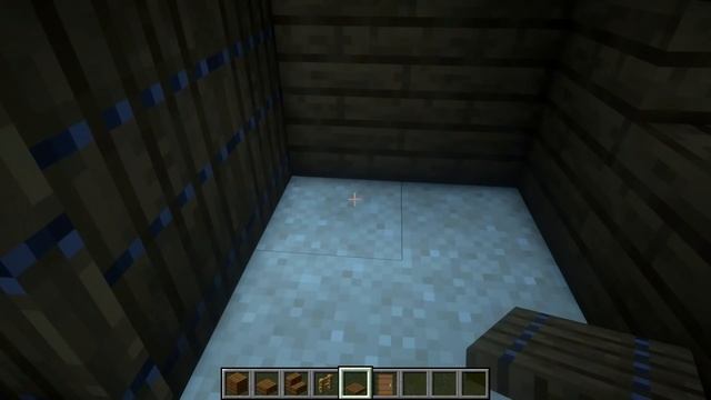 Стартовая хижина в майнкрафте смотреть онлайн