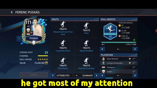 BEST TOTS EVENT ICON 111 OVR PLAYER TO CHOOSE FIFA MOBILE | TOTS 3x111 or 112 OVR FREE FIFA MOBILE смотреть онлайн