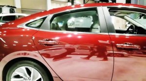 Honda Insight (2021) - КРАТКИЙ ОБЗОР.