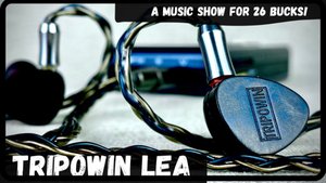 Tripowin Lea - Музыкальное шоу за $26