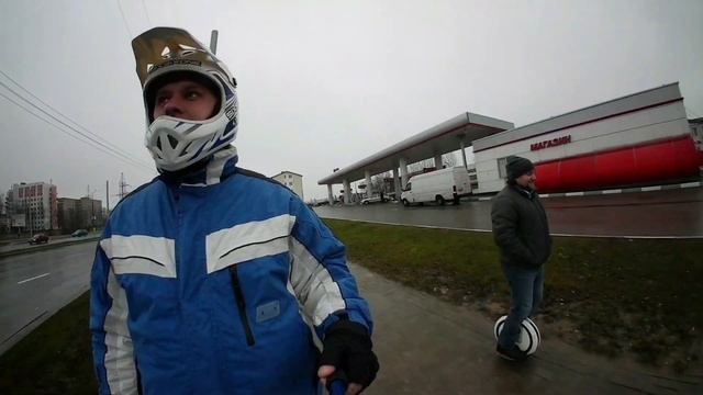 Вот почему круто кататься на моноколесе в Витебске смотреть онлайн