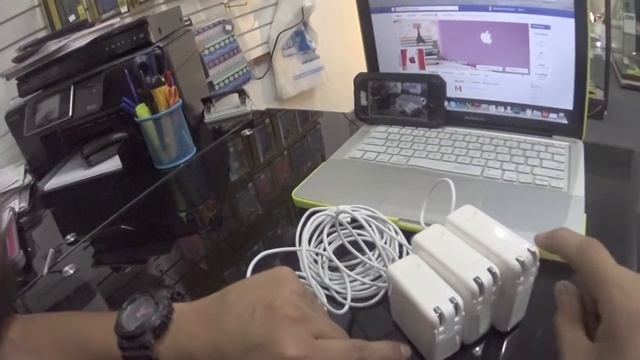 Magsafe Cargador Macbook comparativa Peru смотреть онлайн