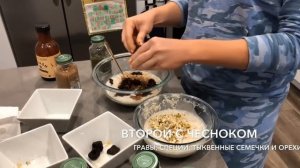 Хлеб из зеленой гречки