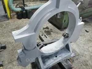 Люнет неподвижный 165ф 850мм (ООО "Техника").