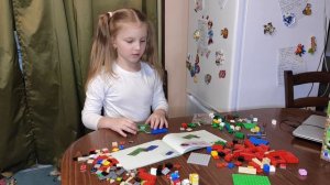 Обзор Лего маинкрафт | Lego Minecraft