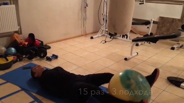 Как накачать быстро пресс! Лучшие упражнения! Топ 11 упражнений! смотреть онлайн