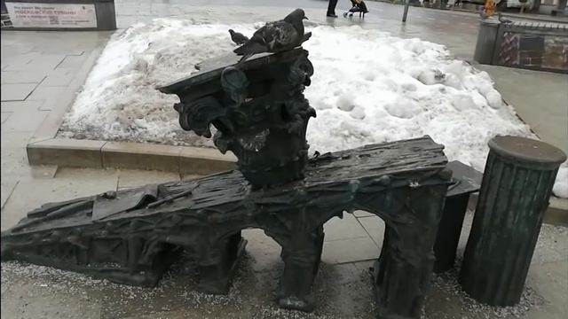 Станция метро "Чистые пруды" и те места, что рядом смотреть онлайн