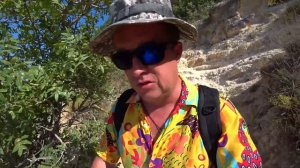 Пляж Баунти (Bounty).Часть 1 Спуск. Крым 2021. Agent SE