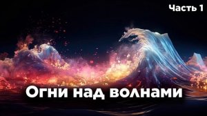 Огни над волнами | Часть 1 | #аудиокниги | #audiobook | #звуковыекниги | #фантастика