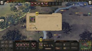 Довольное государство / Knights of Honor II Sovereign: прохождение #2 [Макс сложность]