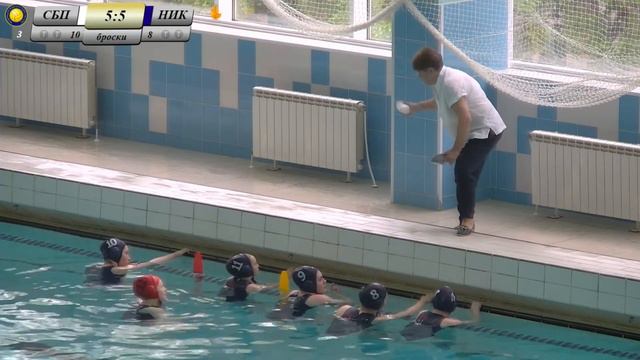 Первенство России 2023г по водному поло среди девушек до 18 лет.ФИНАЛ смотреть онлайн