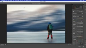 Get seriously unique results using Photoshop's Path Blur