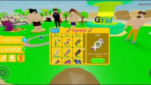 КУПИЛ 14 СТАДИЮ! СПУСТЯ 4 МЕСЯЦА В ЛИФТИНГ СИМУЛЯТОР! | ?Lifting Simulator!