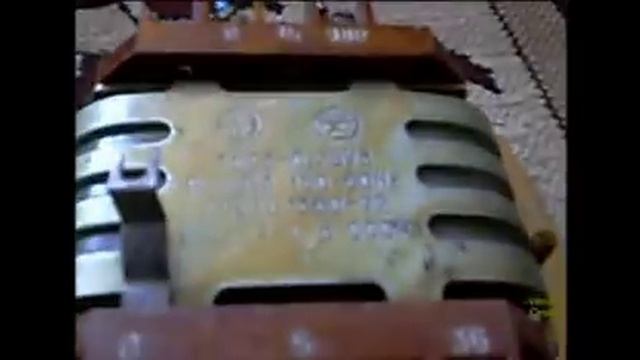 Простое тринисторное зарядное устройство