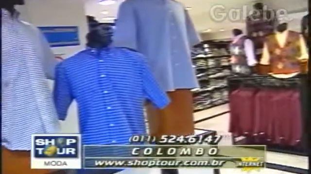 COLOMBO PREVIEW PAULO VERONEZI GALEBE 25 09 1998 3 смотреть онлайн