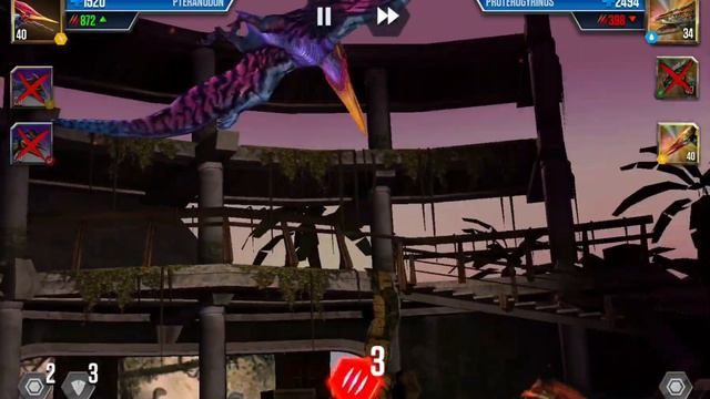 Hybr1d_sinusanu vs clash of titans (mastodon pack) ft.NK Three worlds #jurassicworldthegame смотреть онлайн