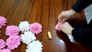 Изготовление Пиона