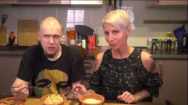 НАТУР БУФЕТ / ЗАХОМЯЧИМ / Iron Kitchen смотреть онлайн