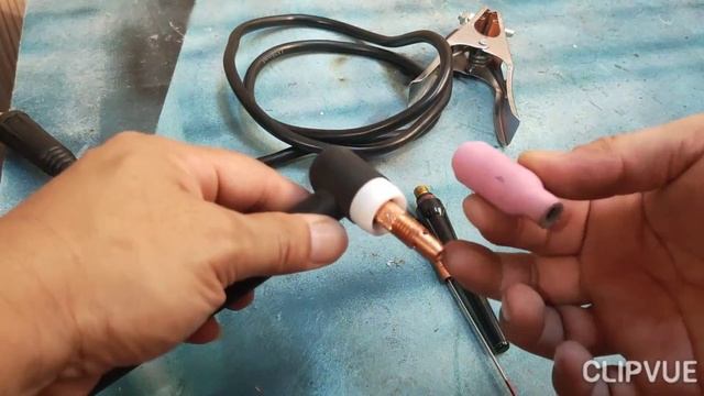 3 in 1 Welding Machine l Paano ba gamitin ang TiG Welding at i connect sa Argon Tank смотреть онлайн