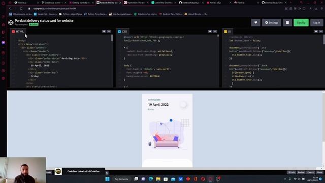 TOP 10 LIBRAIRIES JAVASCRIPT 2022