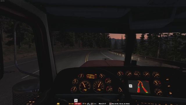 American Truck Simulator - Colorado First Impressions! смотреть онлайн