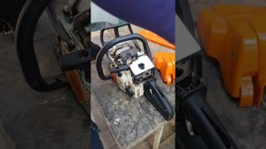 Бензопила STIHL MS 180. не заводится! что делать!? лучший ремонт в Гродно arsenal. Штиль 180