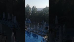 Конаклы, Пальмира отель. Небольшой, симпатичный отель 5 звёзд!            . .... #море #мир #турция