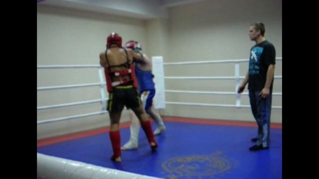 Тайский бокс  2009  Архив