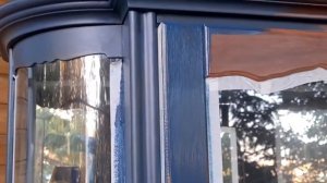 Перекраска шкафа с Авито . Краска DULUX для мебели.