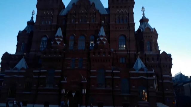 Куда шагать в Москве смотреть онлайн