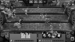 Одна жизнь в Кастл краш. Рекорд!