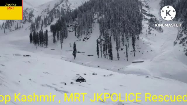 MRT's Rescue operation at Margan Top after Sudden heavy snowfall. смотреть онлайн