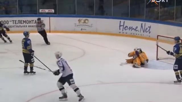 «Акулам» из Сахалина - «Химик» оказался не по зубам смотреть онлайн