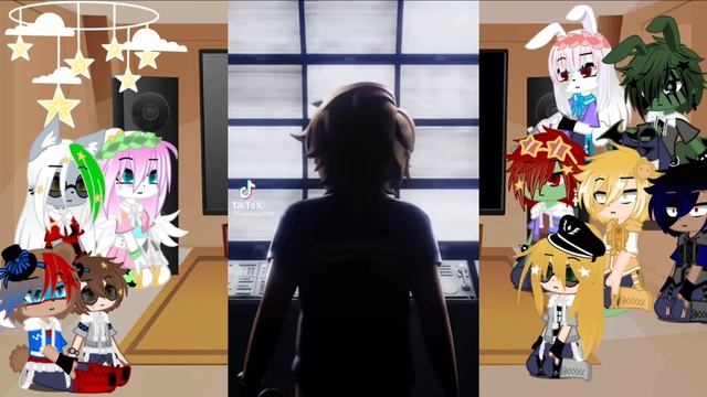 Fnaf security breach reacts to video’s - part 8 смотреть онлайн