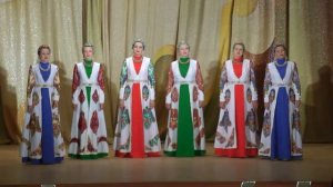 муз. В. Горячих, сл. И. Иванова «Ой, в лощине туман»