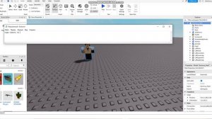 Как сделать разговор с нпс, в роблокс студио.