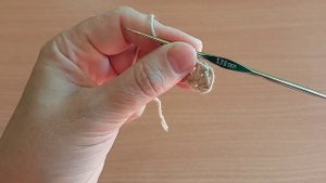 ПЛЕД крючком для начинающих